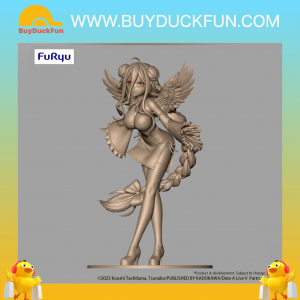 Furyu Date A LiveⅤ BiCute Pure Figure《約會大作戰》星宮六喰