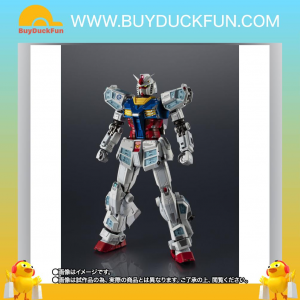 CHOGOKIN [超合金] RX-78F00/E 高達 [Re:PACKAGE]