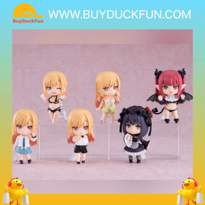 Nendoroid 驚喜黏土人 喜多川海夢收藏系列（原盒6隻入）