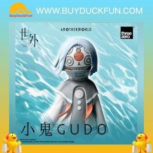 Threezero - "The Outer World" by Gudo 《世外》小鬼Gudo