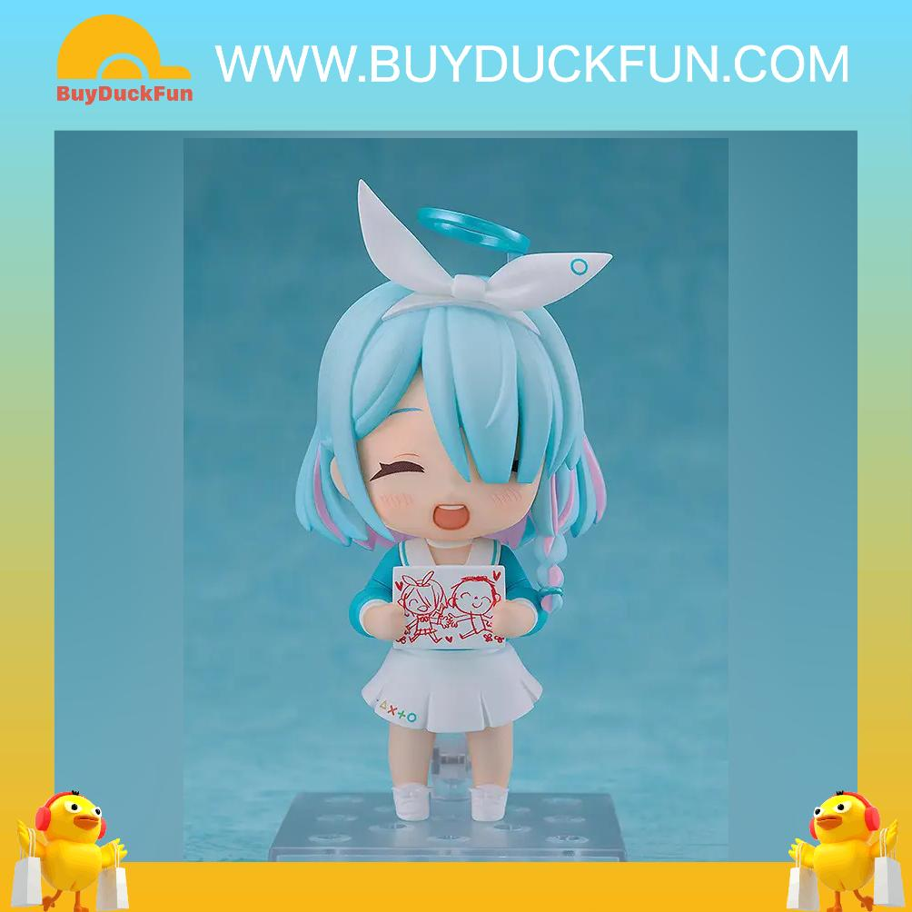 Nendoroid 黏土人 2245《蔚藍檔案》彩奈 - Image 3