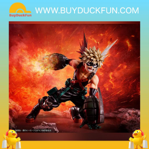 Good Smile Company 1/4《我的英雄學院》爆豪勝己金屬Ver.