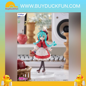 Furyu  [TNL 桌上仙子]《初音未來》初音 -小紅帽-