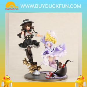 BellFine《東方Project》秘封俱樂部 宇佐見蓮子＆瑪艾露貝莉·赫恩