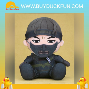 Good Smile Company 玩偶 《對馬戰鬼》境井仁