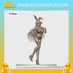 Furyu OVERLORD BiCute Bunnies Figure 雅兒貝德 -另一服裝-