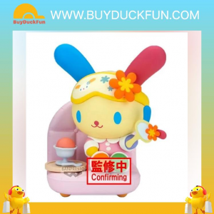 Banpresto Sanrio角色系列 Usahana 在家放鬆時光