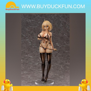 FREEing 1/4 Complete Figure Sophia 索菲亞·F·希琳: 黑色比堅尼Ver. (高峰ナダレ插畫)