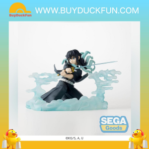 Sega XrossLink Anime《鬼滅之刃》時透無一郎 -柱稽古編-