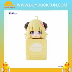 Furyu Hikkake Figure -Tsunomaki Watame-《hololive》角卷綿芽