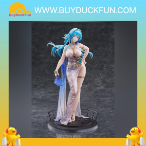 Max Factory 1/7《勝利女神:NIKKE妮姬》海倫-水晶派對