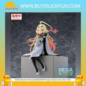 Sega TV Anime (坐下系列)《判處勇者刑 懲罰勇者9004隊刑務紀錄》泰奧莉塔