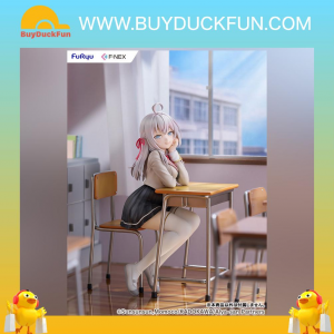 Furyu 1/7《不時輕聲地以俄語遮羞的鄰座艾莉同學》艾莉