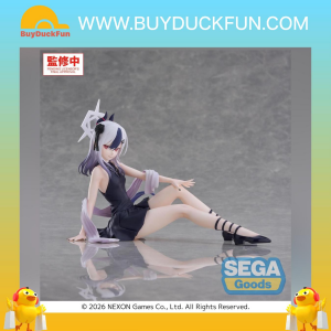 Sega Yumemirize《蔚藍檔案》鬼方佳世子