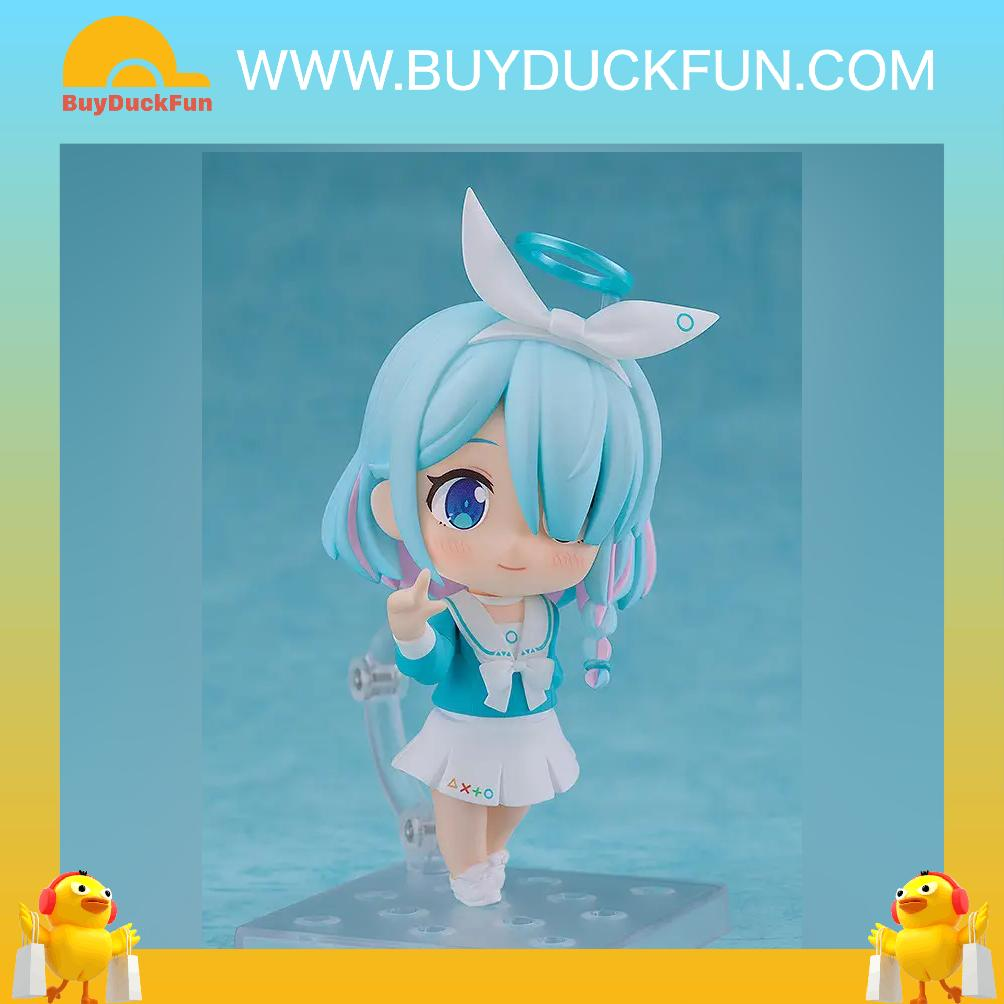 Nendoroid 黏土人 2245《蔚藍檔案》彩奈 - Image 2