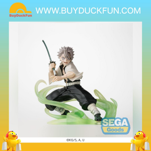 Sega XrossLink Anime《鬼滅之刃》不死川実弥 -柱稽古編-