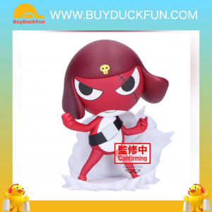 Banpresto Keroro軍曹系列 Giroro 伍長 征服藍星!