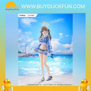 Furyu Moe (swimsuit) 1/7《蔚藍檔案》風倉萌 (泳裝)