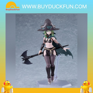 figma 673《聖獸之王Unicorn Overlord》賈娜