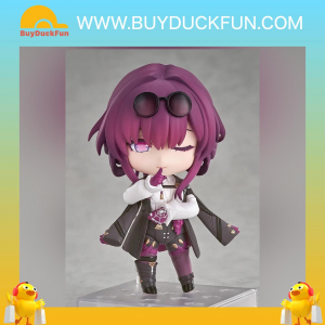 Nendoroid 黏土人《崩壞:星穹鐵道》卡芙卡