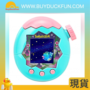 Bandai Tamagotchi Paradise - 翡翠森林