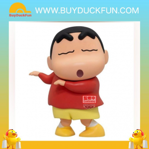 Banpresto 蠟筆小新 野原新之助 GIMMICK