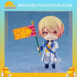 Nendoroid 黏土人 2907《世界計畫繽紛舞台！ feat.初音未來》天馬司