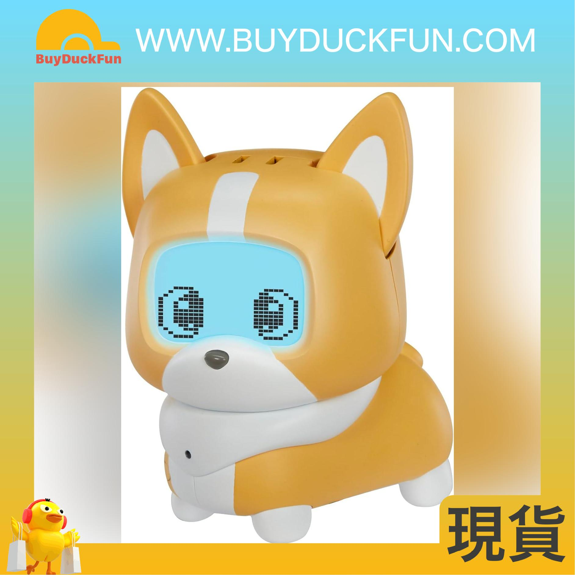 Pixel Petz Mini Cute Petz - Corgi Pixel Petz 電子寵物狗 - 哥基 - Image 3