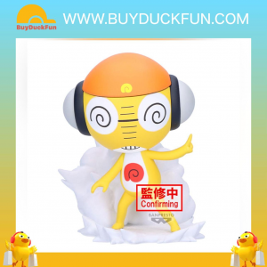 Banpresto Keroro軍曹系列 Kururu 曹長 征服藍星!