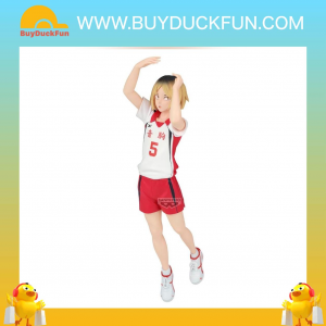 Banpresto HAIKYU!! POSING FIGURE 排球少年！！孤爪研磨 作客球衣Ver.