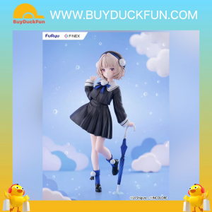 Furyu 1/7 VTUBER Ui 時雨羽衣- 雨衣