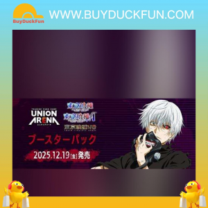 UNION ARENA 補充包 東京喰種 [UA47BT]【1盒16包入】