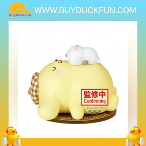 Banpresto Sanrio角色 布甸狗收藏系列 睡覺造型