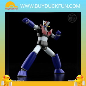 Bandai Candy Toy SMP [SHOKUGAN MODELING PROJECT] 鐵甲萬能俠Z