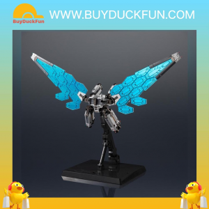 Tamashii Nations EXPO2025 CHOGOKIN [超合金] EX-001 高達 璃羽裝備