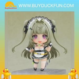 Nendoroid 黏土人 2922《勝利女神：NIKKE妮姬》索達Soda