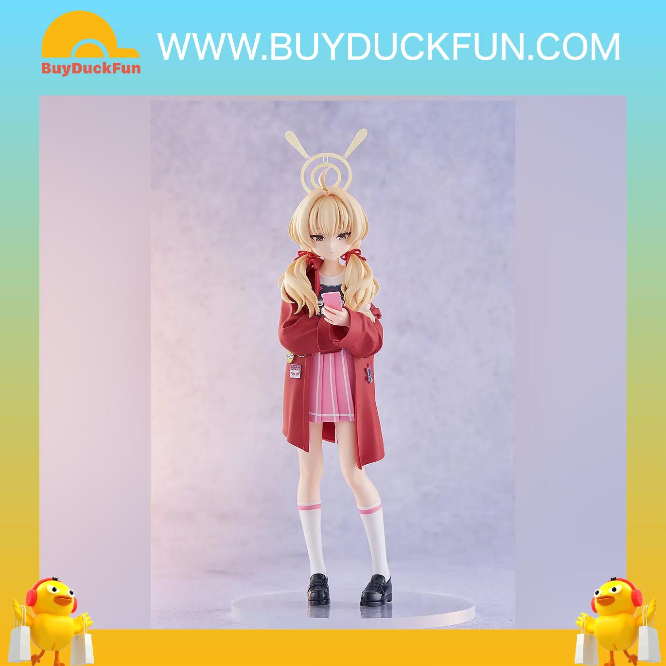 POP UP PARADE《蔚藍檔案》喜美(樂團) 活動主視覺Ver. - Image 2