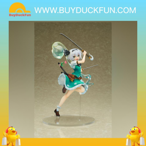 BellFine《東方Project》魂魄妖夢 原色(再販)