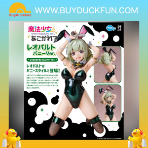 FREEing 1/4《夢想成為魔法少女》獵豹兔女郎Ver.