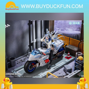 A・DIMENSION 1/7 《Vsinger》永恆系列洛天依復古未來風暴車手Ver.