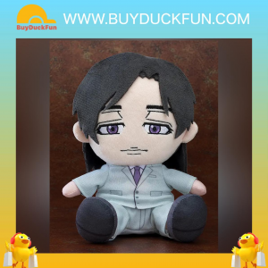 Good Smile Company 玩偶《忍者與極道》輝村極道