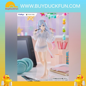 Furyu TENITOL TALL《情色漫畫老師》和泉紗霧 襯衫ver.