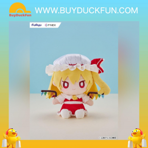 Furyu Plush 東方Project 芙蘭朵露·斯卡蕾特