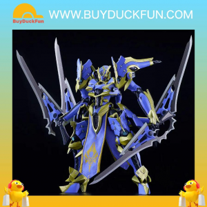 MODEROID DX-SCALE Ikaruga (Light Novel Ver.)《騎士&魔法》伊迦爾卡（原作版）