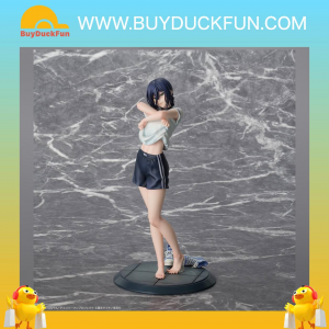 Sega S-Fire: Chainsaw Man - 劇場版《鏈鋸人 蕾潔篇》模型 蕾潔