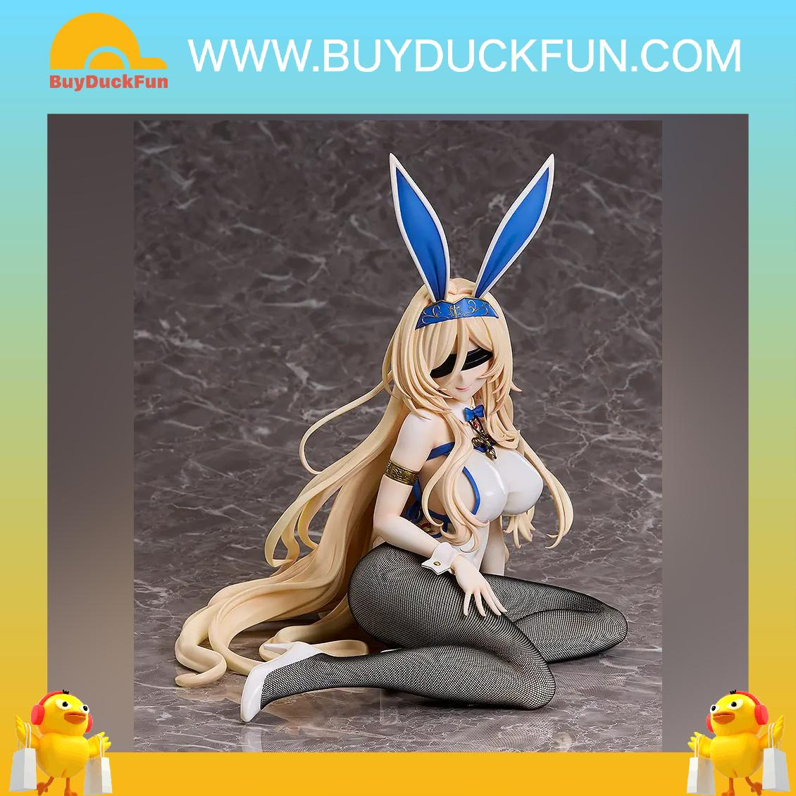FREEing 1/4《哥布林殺手》 劍之聖女 兔女郎Ver. - Image 2