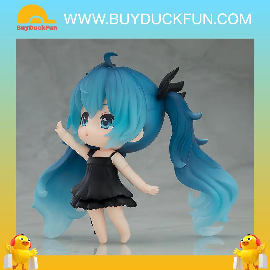 Nendoroid 黏土人 2925 初音未來 深海少女Ver. - Image 4