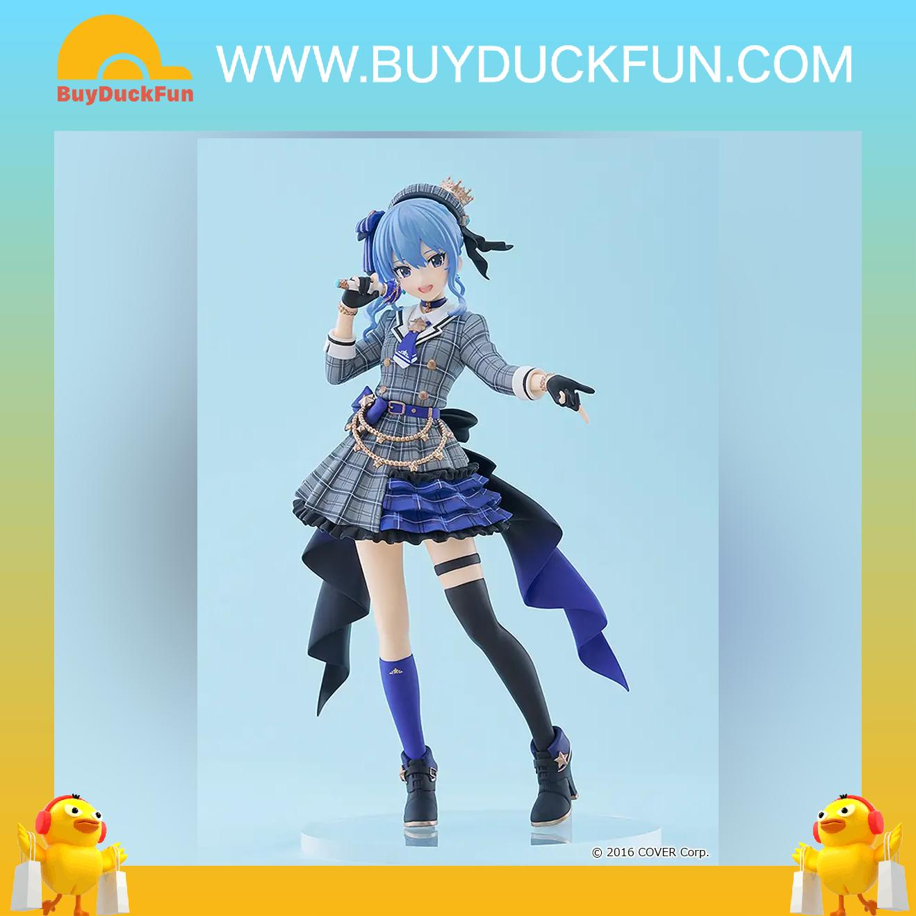 POP UP PARADE hololive production Hoshimachi Suisei 星街彗星(再販) - Image 2