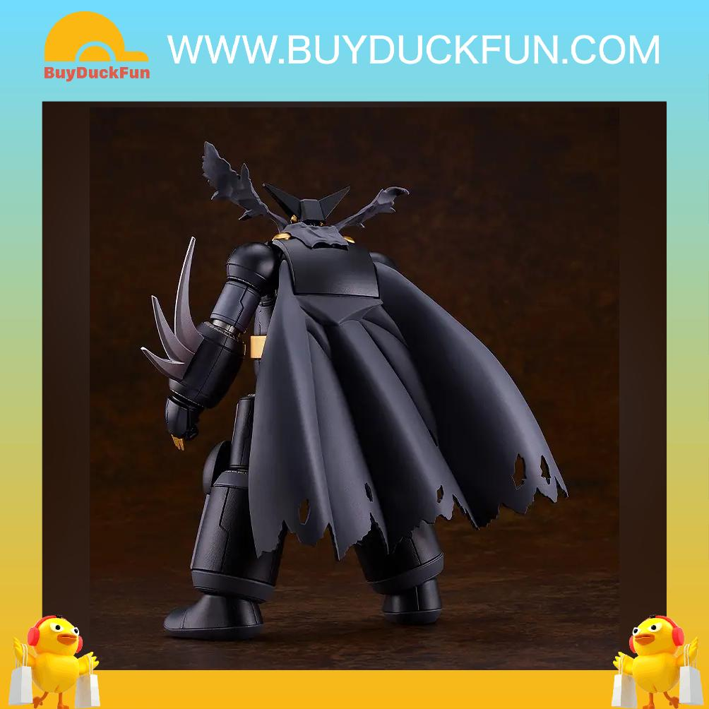 MODEROID 真三一萬能俠世界最後之日 黑三一萬能俠 - Image 8