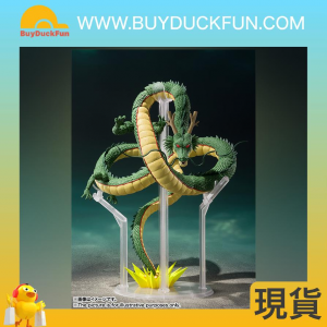S.H.Figuarts SHENRON《龍珠Z》神龍